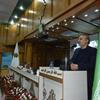 با حضور دکتر حسن نژاد از فعالان برتر بیمه کشاورزی استان لرستان قدردانی شد