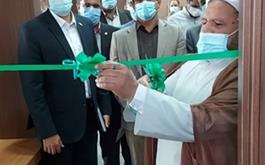 افتتاح اولین واحد ارزی جنوب کرمان توسط بانک کشاورزی 