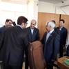 بازدید مدیرعامل بانک کشاورزی از شعبه مرزی قصرشیرین و شعبه دالاهو در استان کرمانشاه