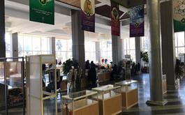 برگزاری نمایشگاه دستاوردهای تسهیلات خوداشتغالی مدد جویان کمیته امداد امام خمینی (ره) در بانک کشاورزی