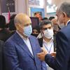 بازدید مدیرعامل بانک کشاورزی از هفتمین نمایشگاه تراکنش ایران