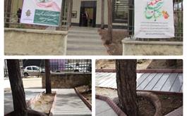 به مناسبت اعیاد شعبانیه، ساختمان جدید شعبه سازمان جهاد کشاورزی اصفهان افتتاح گردید.