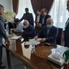 حضور مدیرعامل بانک کشاورزی در جلسه هم انديشي فعالان اقتصادي استان مازندران