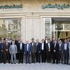 افتتاح ساختمان جدید شعبه میلاد « بانک تعاون اسلامی برای سرمایه گذاری» به میزبانی بانک کشاورزی