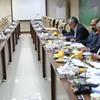 برگزاری جلسه مصاحبه انتخاب معاون اداری، مالی و پشتیبانی مدیریت شعب بانک کشاورزی استان همدان