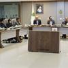 دیدار نمایندگان استان گیلان در مجلس شورای اسلامی با مدیرعامل بانک کشاورزی 