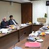برگزاری جلسه مصاحبه برای انتخاب معاون اداری، مالی و پشتیبانی مدیریت شعب بانک کشاورزی در استان بوشهر