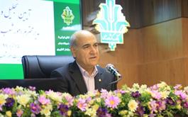 معرفی مدیر امور شعب بانک کشاورزی در تهران بزرگ