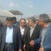 بهره برداری از طرح گلخانه  سبزی و صیفی با حضور وزیر جهاد کشاورزی در استان هرمزگان