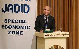 روح اله خدارحمی : بانک کشاورزی آماده حمایت مالی از طرح های کشاورزی و نو آور است