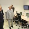 افتتاح مرکز داده جدید بانک کشاورزی با حضور وزیر امور اقتصادی و دارایی
