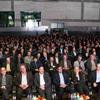 برگزاری مراسم گرامیداشت دهه مبارک فجر در بانک کشاورزی