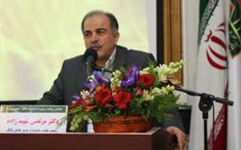 دکتر مرتضی شهیدزاده در همایش برنامه‌ریزی استراتژیک:بانک کشاورزی با تمام توان برای تحقق برنامه استراتژیک تیم اقتصادی دولت اقدام خواهد کرد