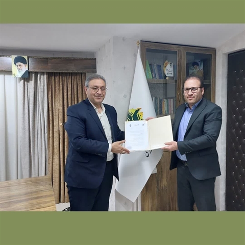 امضا تفاهم نامه همکاری بانک کشاورزی و پارک علم و فناوری در استان لرستان