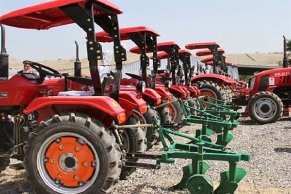 پرداخت 3 هزارمیلیارد ریال تسهیلات مکانیزاسیون کشاورزی توسط بانک کشاورزی استان گلستان