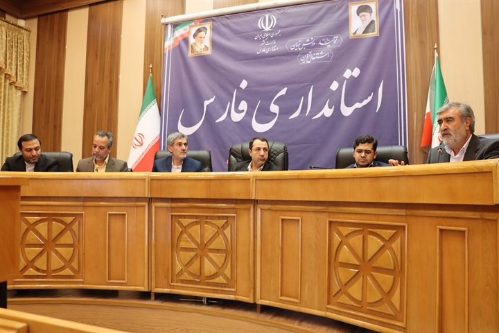 قدردانی نماینده مردم شیراز در مجلس شورای اسلامی  از عملکرد بانک کشاورزی