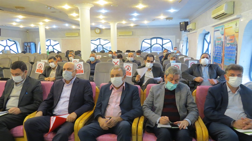 برگزاری اولین جلسه ستاد بیمه در سال زراعی جدید در استان سمنان