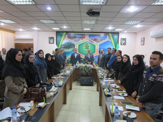 با حضور عضو هیات مدیره صندوق بیمه کشاورزی، جلسه  هماهنگی بیمه کشاورزی استان مازندران برگزار شد