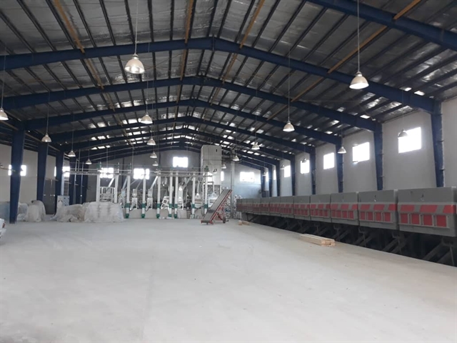  افتتاح  کارخانه شالیکوبی مدرن به ظرفیت 6400  تن با حمایت بانک کشاورزی مازندران در دهه فجر