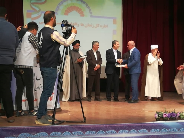 بانک کشاورزی استان بوشهر در توسعه و ترویج فرهنگ اقامه نماز  شایسته قدردانی شد
