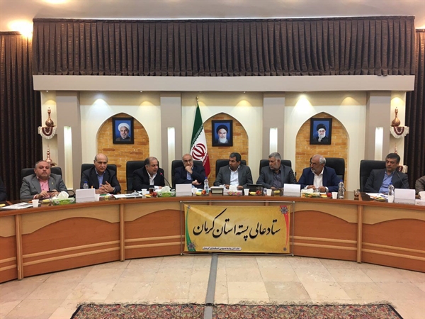 مدیرعامل بانک کشاورزی در ستاد عالی پسته استان کرمان اعلام کرد:  آغاز فعالیت صندوق پسته با حمایت بانک کشاورزی